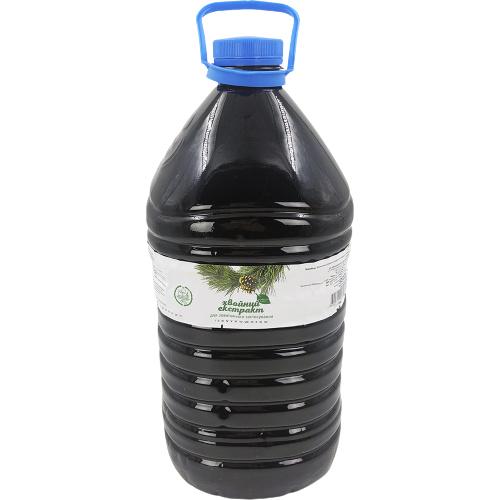 Екстракт хвойний натуральний, 6л